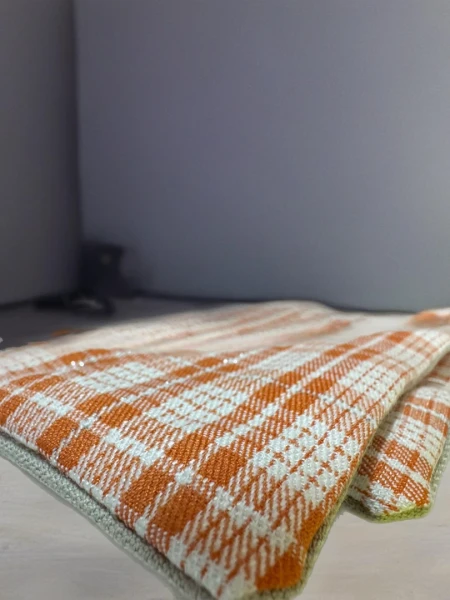 Kolej Kumaş Tasarım Kırlent