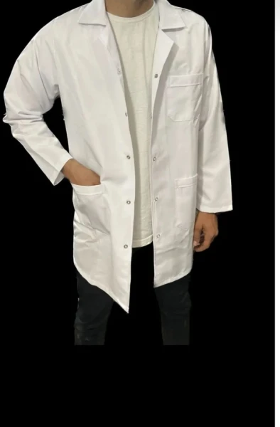 Erkek Doktor Önlüğü