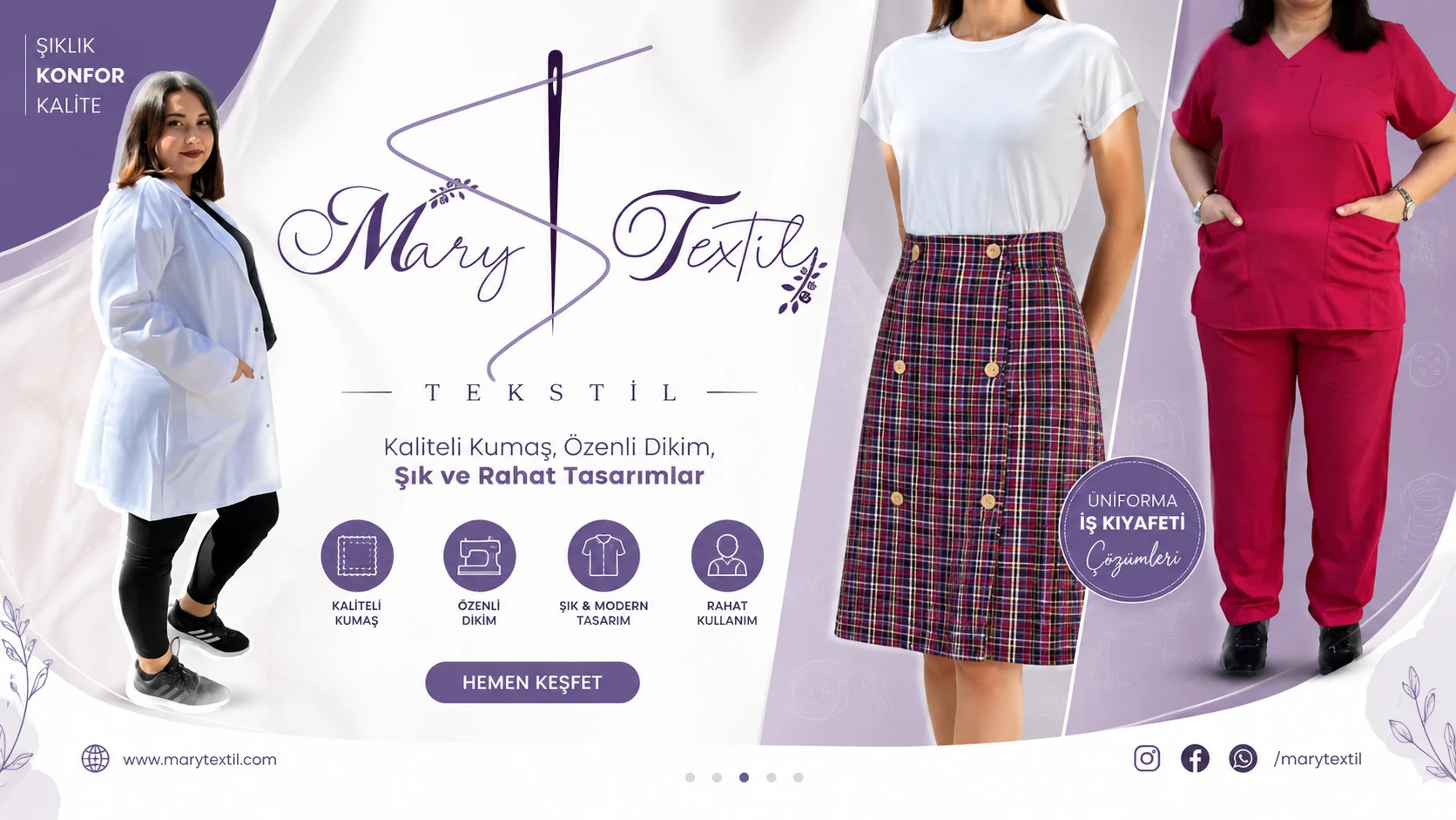 Mary Textil - Mary Textil